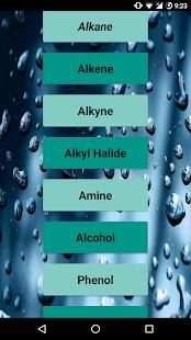 Nomenclature Of Organic Compounds-NOC скриншот 7