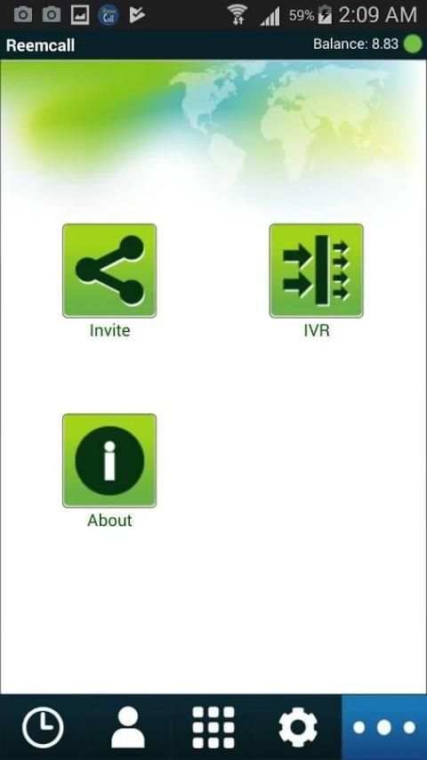 Reemcall screenshot 2