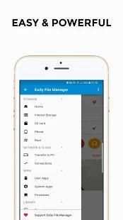 EaSy file Manager - File Explorer screenshot 3