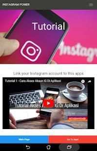 Instagram Power (V1 PRO) screenshot 2