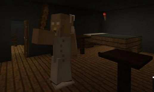 MOD Granny addon screenshot 1