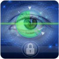 Eye Scanner Lock Screen Prank