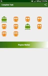 Earn 100% Paytm Cash स्क्रीनशॉट 3