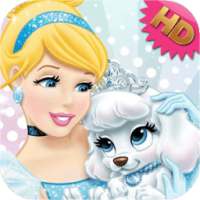 Cinderella Princess Wallpaper HD on 9Apps