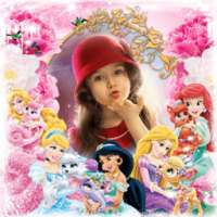 Disney Princess Photo Frame Free on 9Apps