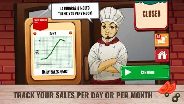 Pizza Friends 2 - New Best Fun Food Cooking Game screenshot 3