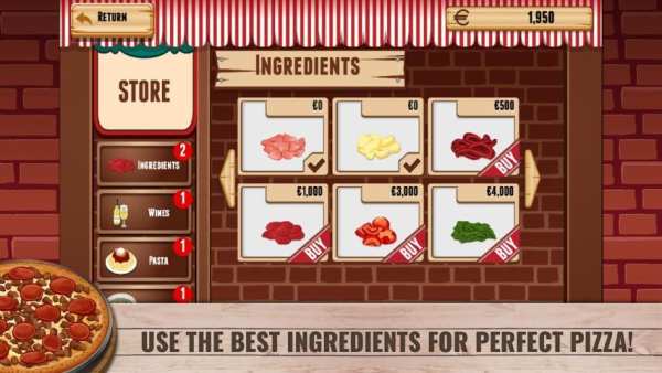Pizza Friends 2 - New Best Fun Food Cooking Game screenshot 1