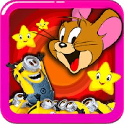 ikon Jerry and Minion