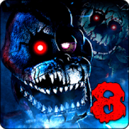 ikon Tricks For FNAF 8 DEMO