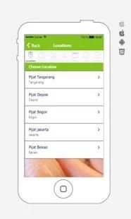 BonMass: Booking Online Massage screenshot 3