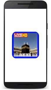 TV Makkah live HD screenshot 1
