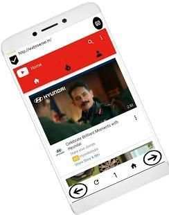 Fire Browser screenshot 3