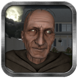 Grandpa horror :Escape Game आइकन