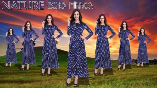 Nature Echo Mirror Effect screenshot 5