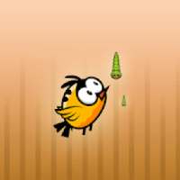 Flying Crazy Bird