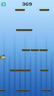 Flying Crazy Bird स्क्रीनशॉट 2