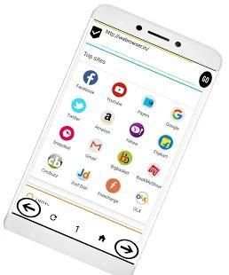 Fire Browser screenshot 6