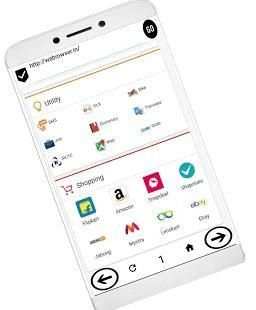 Fire Browser screenshot 5