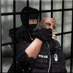 ikon Ninja Survival: Police Force Attack