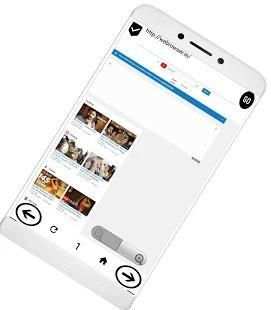 Fire Browser screenshot 2