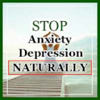 Stop Anxiety & Depression Naturally on 9Apps