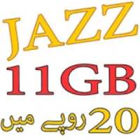 Jazzz Free Internet on 9Apps