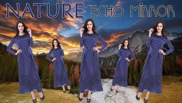 Nature Echo Mirror Effect screenshot 3