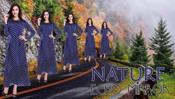 Nature Echo Mirror Effect screenshot 7