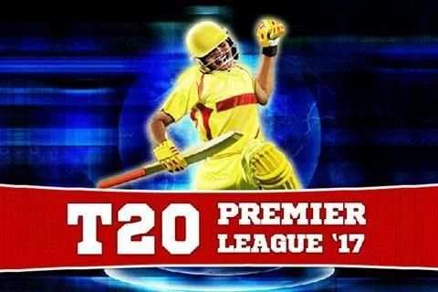 T20 Premier League Game 2017 स्क्रीनशॉट 10