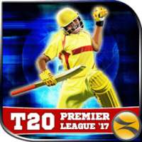 T20 Premier League Game 2017