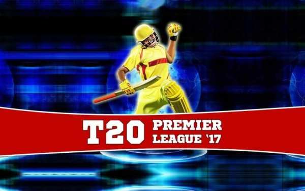 T20 Premier League Game 2017 स्क्रीनशॉट 5