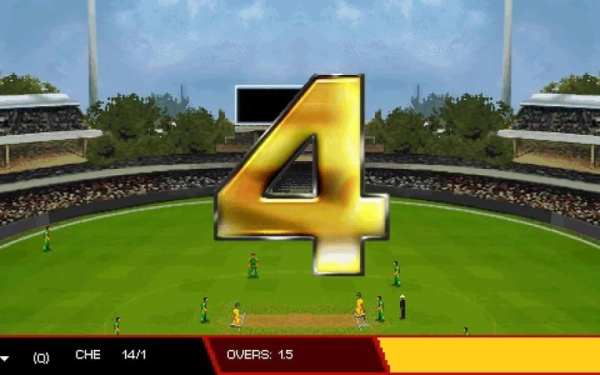 T20 Premier League Game 2017 स्क्रीनशॉट 1