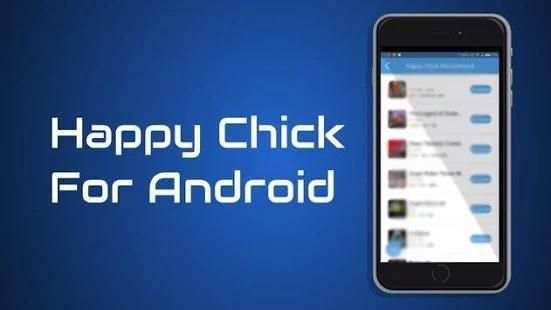 Happy Chick screenshot 2