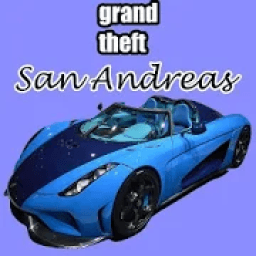 ikon Grand Theft San Andreas