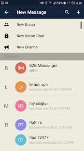 Internet Call World free screenshot 8