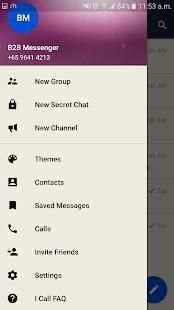 Internet Call World free screenshot 7