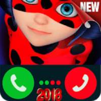 Call From Ladybug and Cat Noir 2018