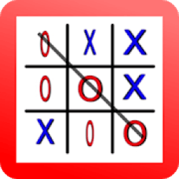 ikon Tic-Tac-Toe (For 2 Players)