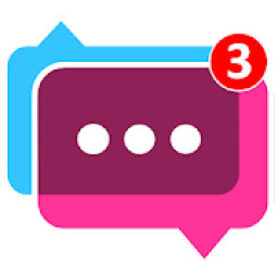 Messenger lite pro आइकन