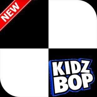 Kidz Bop Piano Tiles स्क्रीनशॉट 1