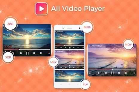 All video Player - XX Video 2018 screenshot 3