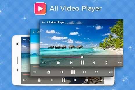 All video Player - XX Video 2018 screenshot 1