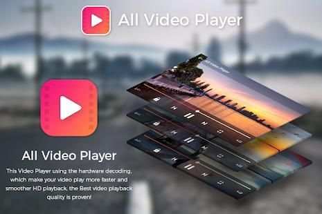 All video Player - XX Video 2018 screenshot 5
