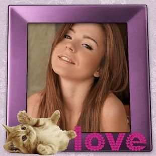 Cat Photo Frames screenshot 1