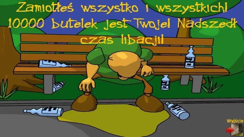 Żulionerzy screenshot 1