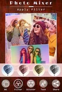 Photo Mixer - Ultimate Photo Blender screenshot 4