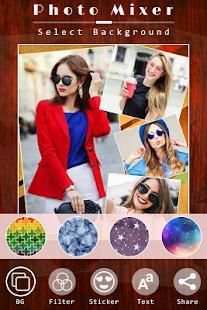 Photo Mixer - Ultimate Photo Blender screenshot 5