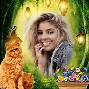 Cat Photo Frames screenshot 5