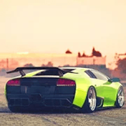 Lamborghini Racing Game icon