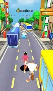 Subway Cat Bus Rush : Pet Runner screenshot 4